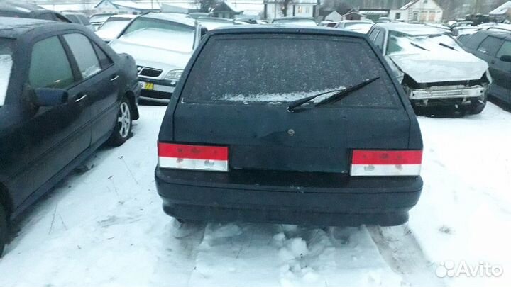 2114 разбор 2010г млечка