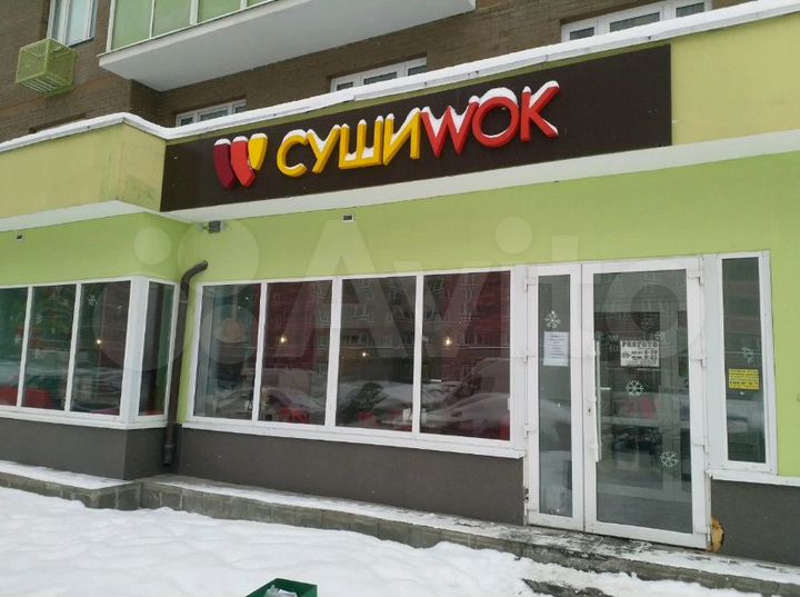 Торговая площадь, 73 м²