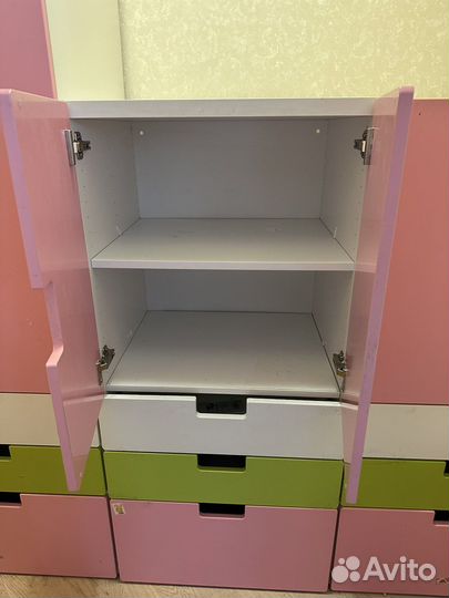 Детский шкаф IKEA стува