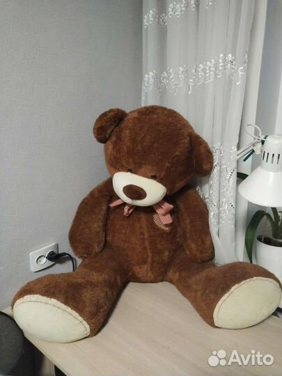 Плюшевый медведь