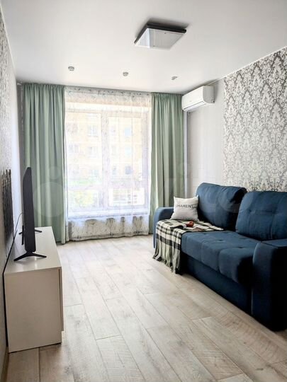 2-к. квартира, 67 м², 2/14 эт.