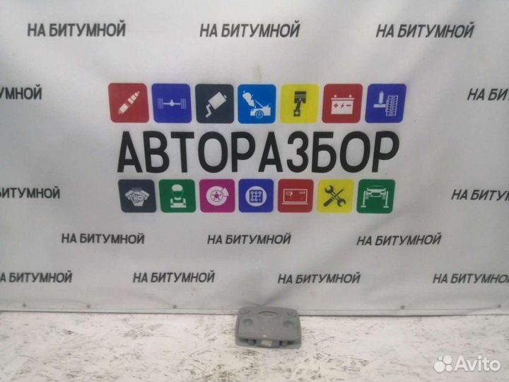 Плафон салона Chery Kimo A1