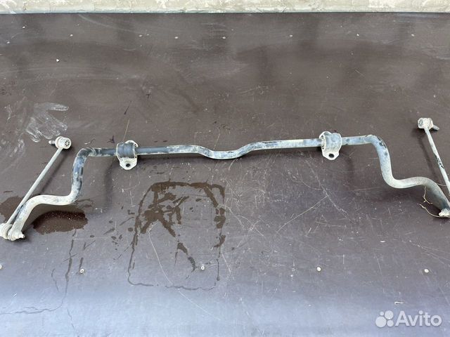 Стойка стабилизатора на Хендай Солярис 2