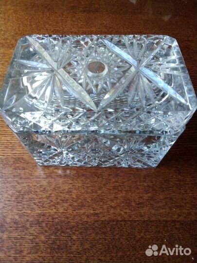 Хрусталь элитный редкий гост 24 рьо СССР