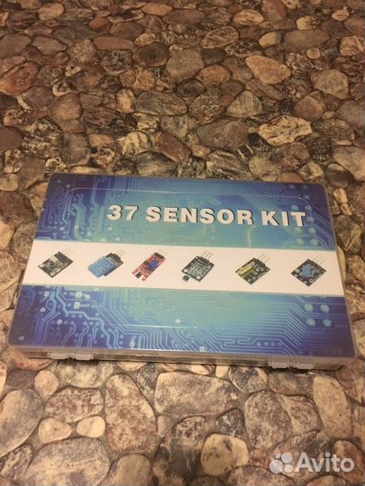 Набор датчиков Ардуино