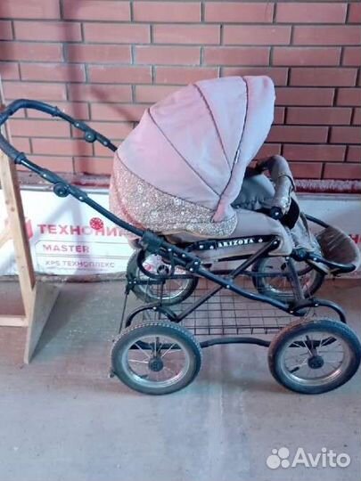 Коляска 2 в 1