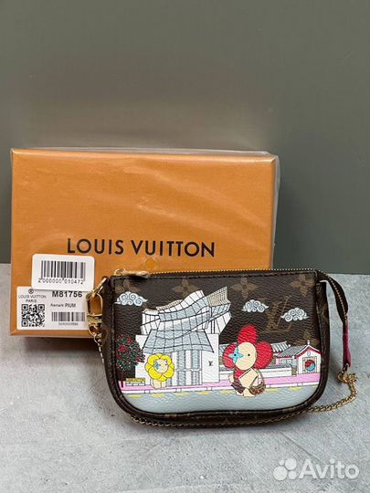 Клатч женский louis vuitton