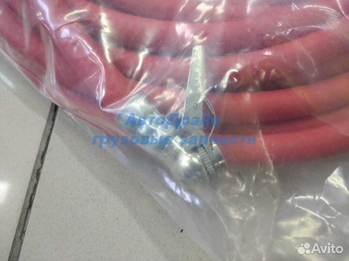 Пневмоподушка прицепа Schmitz без стакана