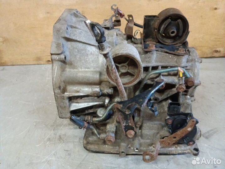 АКПП QG18DE Nissan Almera N16 1.8 2001