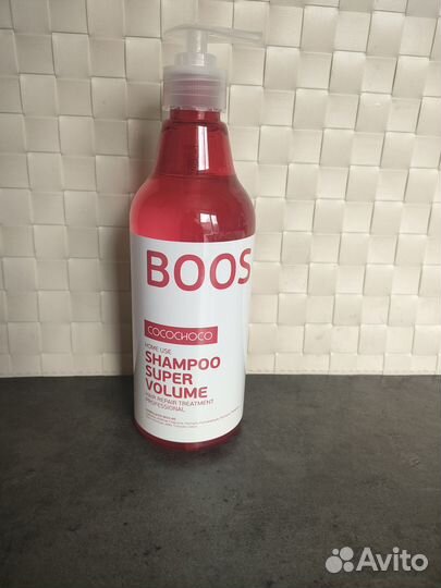 Шампунь Cocochoco 500 мл, DaengGi Meo Ri Look AT h