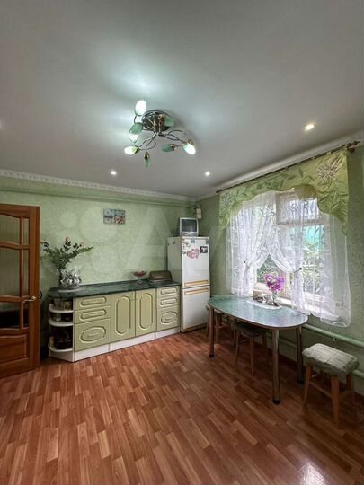 Дом 76 м² на участке 5 сот.