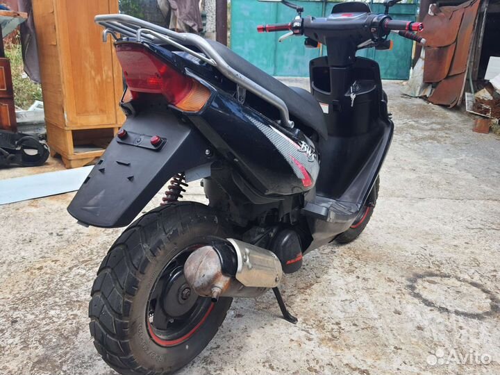 Yamaha Bws 50 оригинал