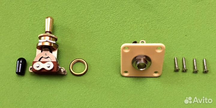 Переключатель тембров для гитары made in Japan