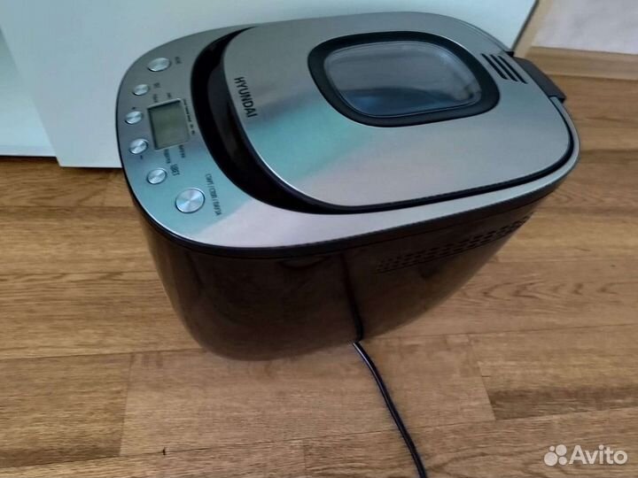 Хлебопечка hyundai