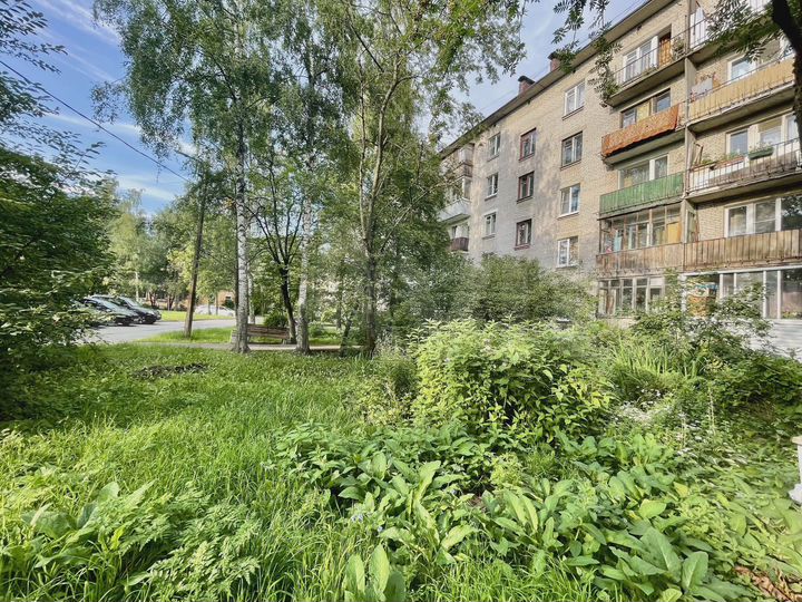 3-к. квартира, 67,9 м², 3/5 эт.