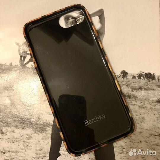 Чехол новый на iPhone 7/8