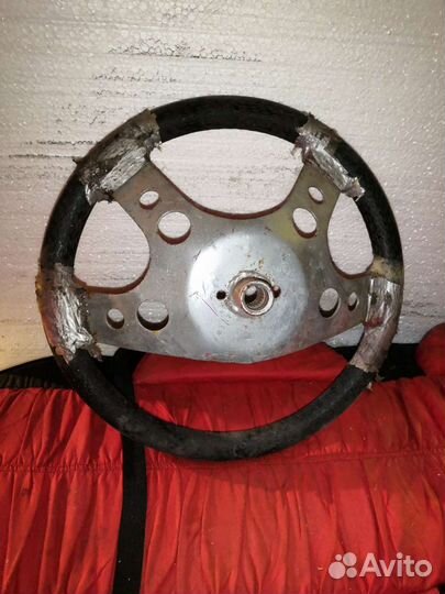 Руль лада ваз