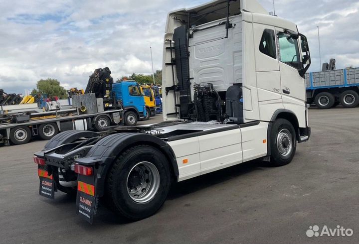 Запчасти б/у на Volvo, FH с 2013