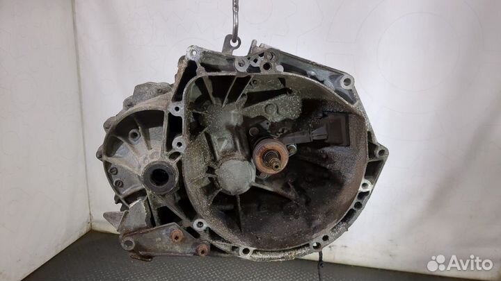 Кпп 6-ст.мех. (МКПП) Peugeot 308, 2014