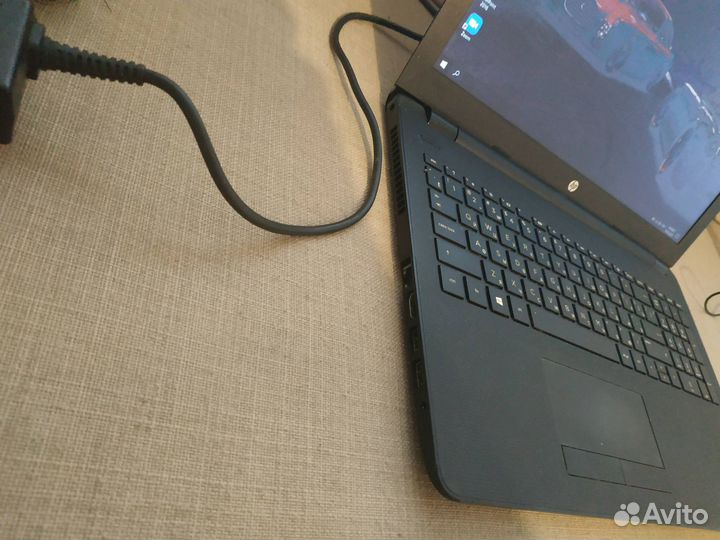 Ноутбук hp