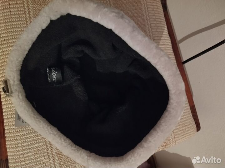Шапка из овчины