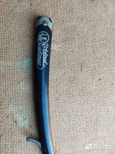 Винтажная бритва германия