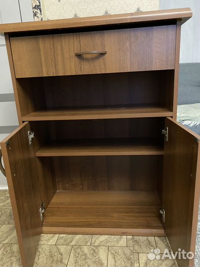 Тумба для обуви и аксессуаров