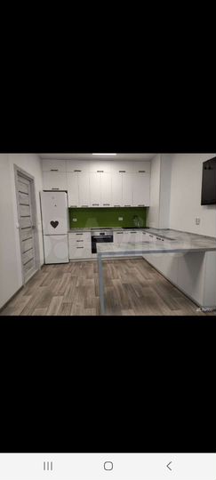 1-к. квартира, 43 м², 3/4 эт.