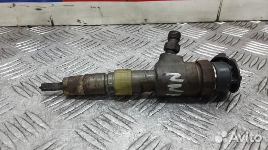 Форсунка дизельная citroen DS3 (NNK11AL04)