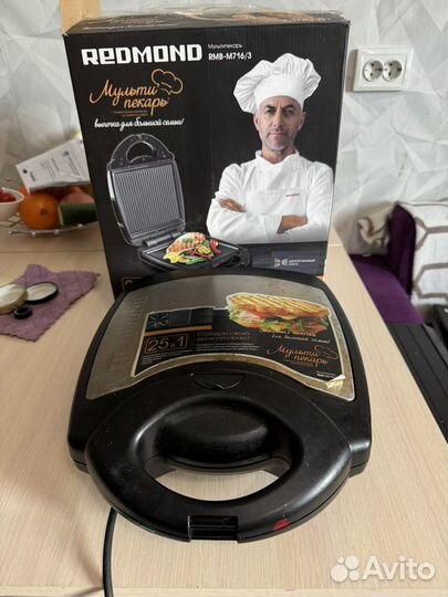 Мультипекарь