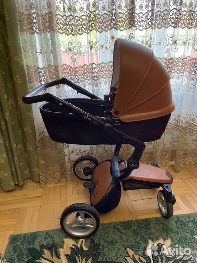 Коляска детская mima xari 2 в 1