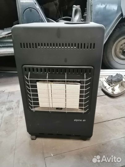 Инфокрасныц газовый обогреватель бу