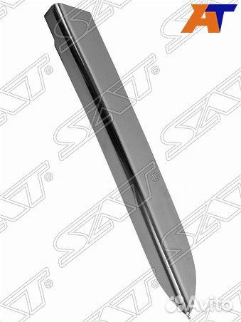 Молдинг бампера lexus RX 09-15, lexus RX270, lexus