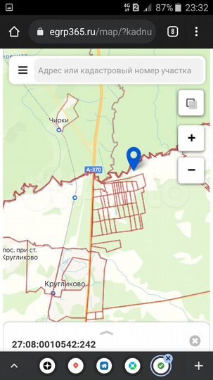 Участок 2 га (СНТ, ДНП)