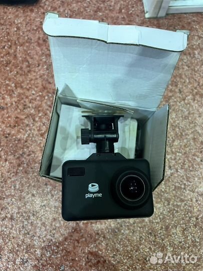 Регистратор playme tetra p550