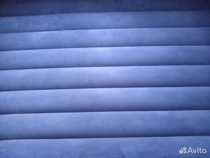 Надувной матрас двухспальный бу