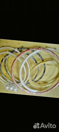 Гимнастическое кольцо для воздушной гимнастики