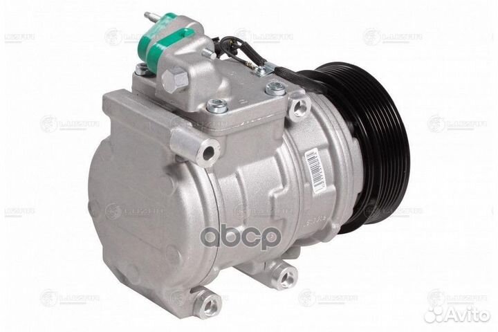 Компрессор Kia Sorento (02) 2.5CRDi lcac08E3 L