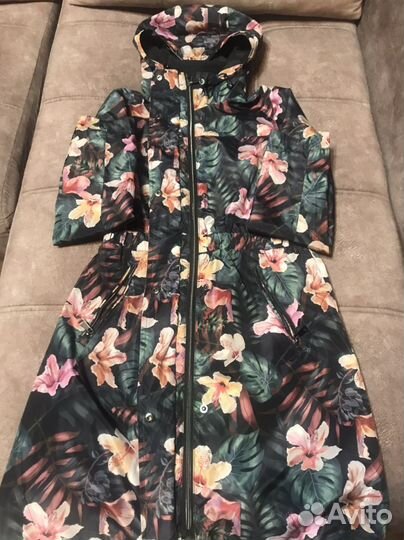 Плащ дождевик женский cropp