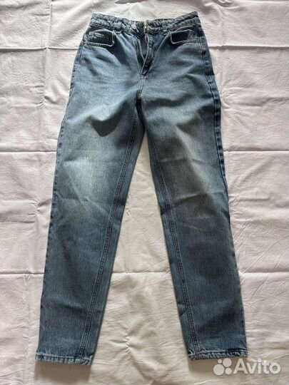 Джинсы lime mom 36