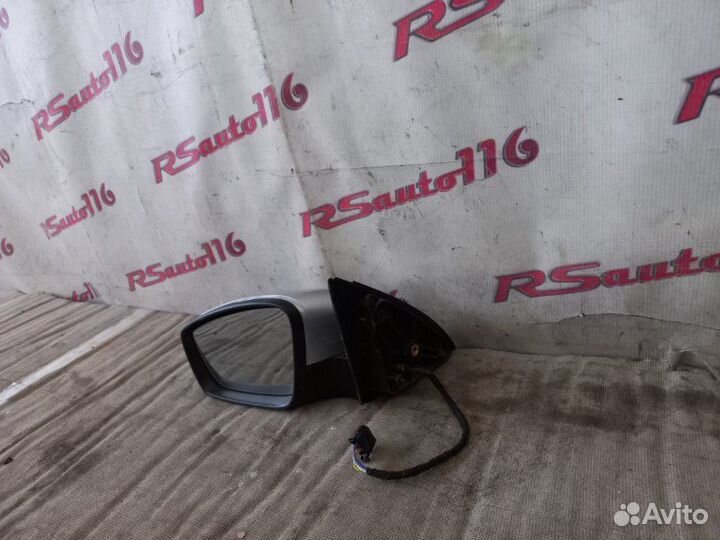 Зеркало заднего вида переднее левое Skoda Rapid 1