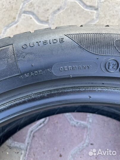 Michelin Primacy HP 215/50 R17 95W