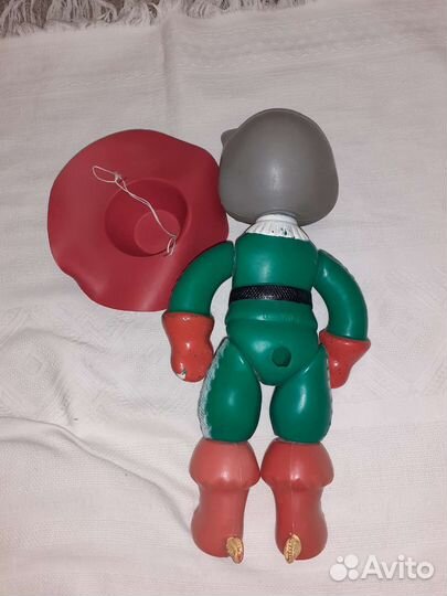 Кот в сапогах СССР