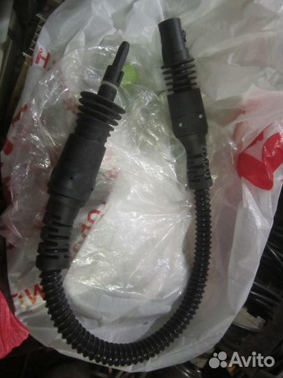 Паровая швабра H2O MOP X6 по частям