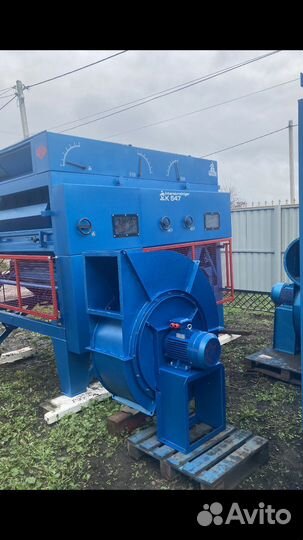 Петкус К-531 К-527