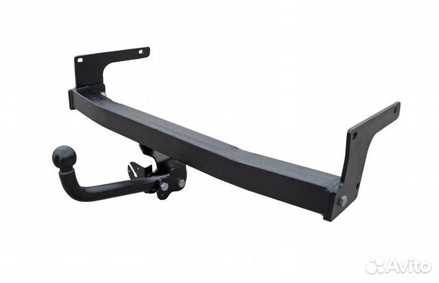 Фаркоп Pено Каптур, Дастер, Ниссан Терано с 2014