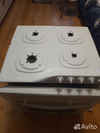 Духовой шкаф электрический, варочная панель