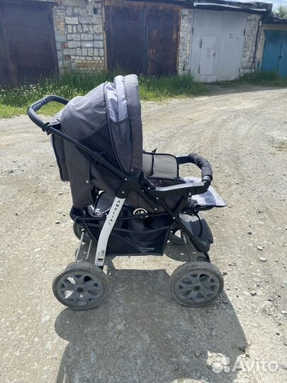 Прогулочная коляска бу