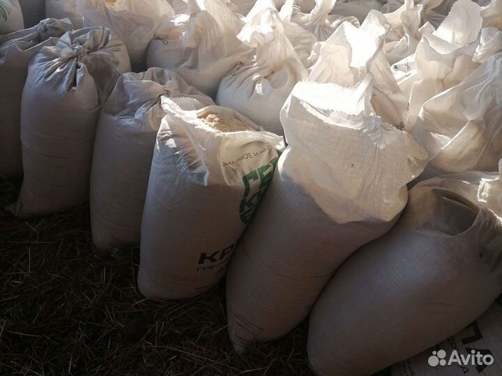 Размол ячмянь