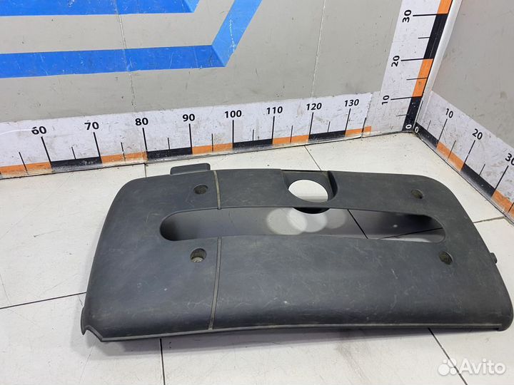 Накладка моторного отсека Mercedes W203 C